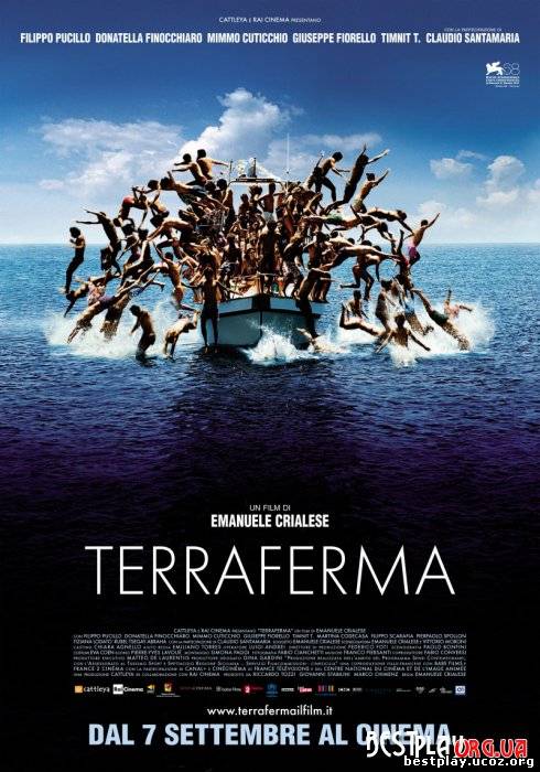 Материк / Terraferma (2011) HDRip